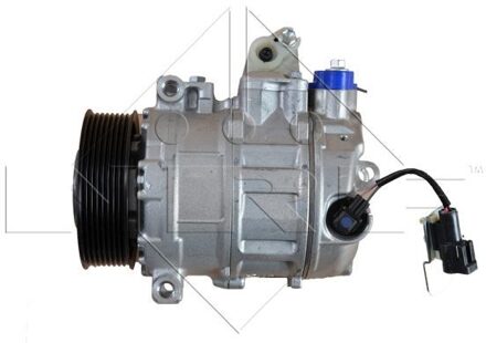 Land Rover Compressor, airconditioning 32246