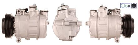 Land Rover Compressor, airconditioning 510199