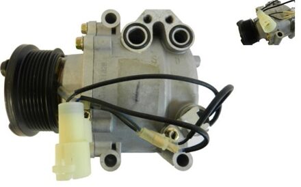Land Rover Compressor, airconditioning ACP1052000S