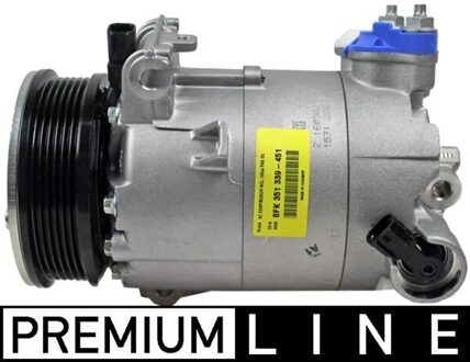 Land Rover Compressor, airconditioning ACP1394000P