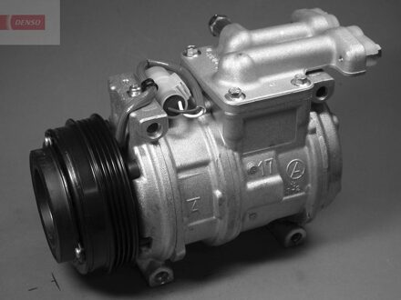Land Rover Compressor, airconditioning DCP14002