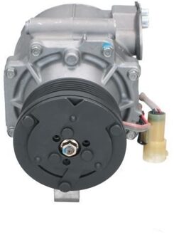 Land Rover Compressor, airconditioning +Line Original 090455022876