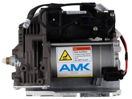 Land Rover Compressor, pneumatisch systeem 10309445