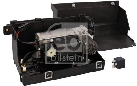 Land Rover Compressor, pneumatisch systeem febi Plus 192686