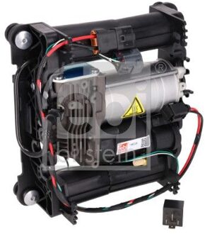 Land Rover Compressor, pneumatisch systeem febi Plus 196226
