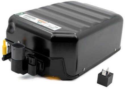 Land Rover Compressor, pneumatisch systeem P5659