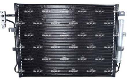 Land Rover Condensor, airconditioning 350217