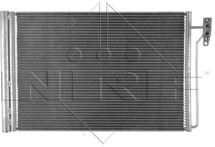 Land Rover Condensor, airconditioning 350224