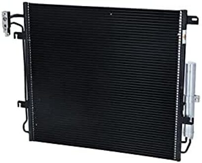 Land Rover Condensor, airconditioning 350376
