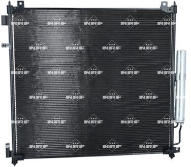 Land Rover Condensor, airconditioning 350604