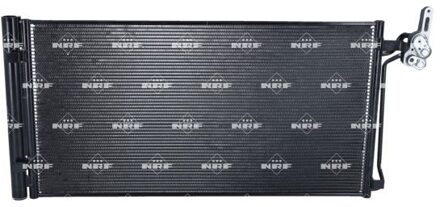 Land Rover Condensor, airconditioning 350611