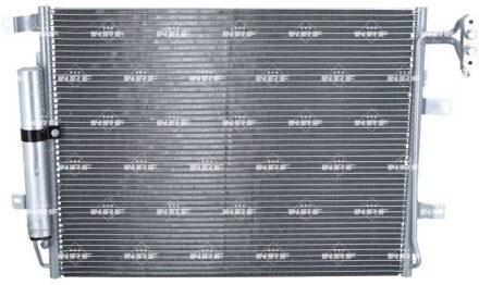 Land Rover Condensor, airconditioning 350628