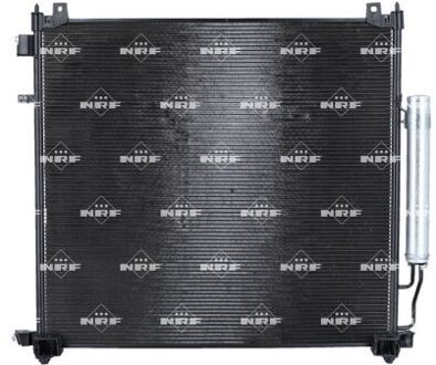 Land Rover Condensor, airconditioning 350641