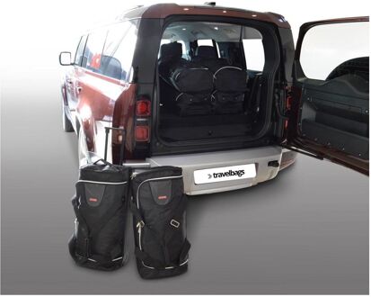 Land Rover Defender 130 (L663) 2020-heden suv Zwart