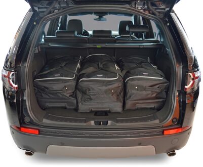 Land Rover Discovery Sport (L550) 2014-2020 Zwart