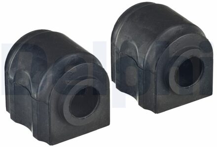 Land Rover Draagarmrubbers STABILISATORSTANG X2 TD1495W