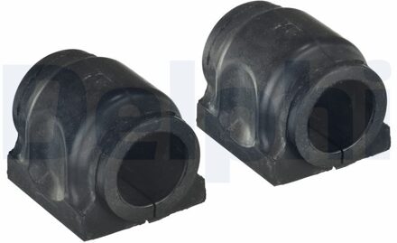 Land Rover Draagarmrubbers STABILISATORSTANG X2 TD1501W