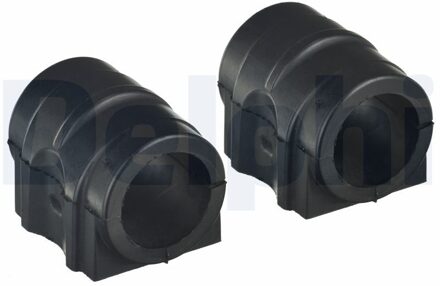 Land Rover Draagarmrubbers STABILISATORSTANG X2 TD956W