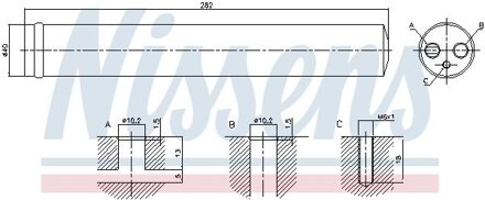 Land Rover Droger 95525