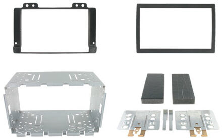 Land Rover Dubbeldin paneel Landrover 1233126001