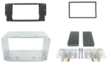 Land Rover Dubbeldin paneel Landrover 1233126002