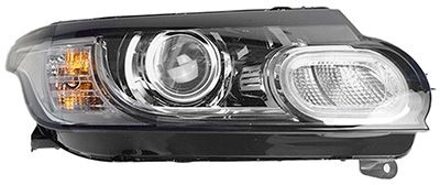 Land Rover Dubbele Koplamp Voor R. 0256966M