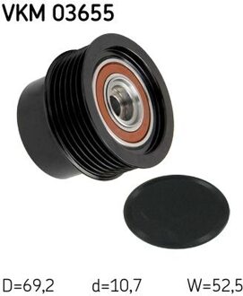 Land Rover Dynamovrijloop VKM03655