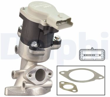 Land Rover EGR-klep EG1064012B1