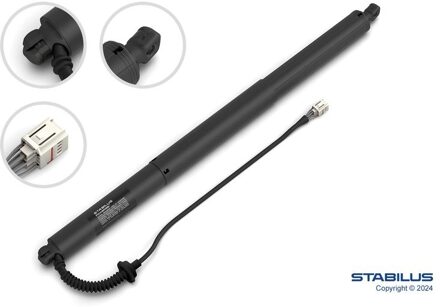 Land Rover Elektrische Gasveer, achterklep 820785