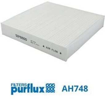 Land Rover Filtres D Habitacle AH748