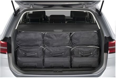 Land Rover Freelander 2 (L359) 2006-2014 Zwart