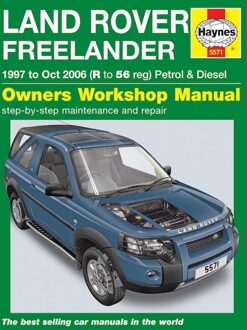 Land Rover Freelander 97-06