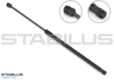 Land Rover Gasveer, kofferruimte 309536