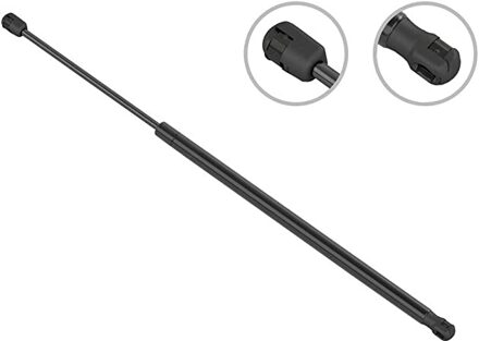 Land Rover Gasveer, kofferruimte 788245