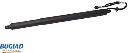 Land Rover Gasveer, kofferruimte BRD50758