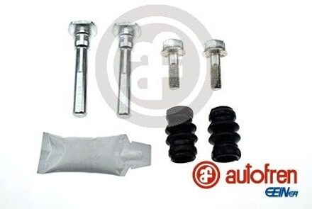 Land Rover Geleidehulzenset, remklauw D7038C