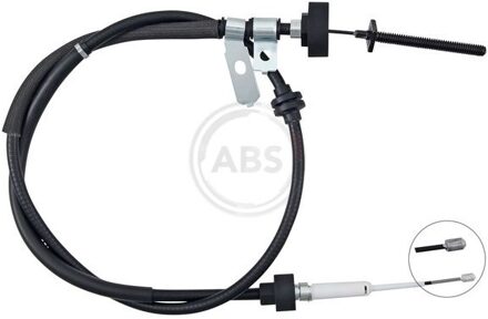 Land Rover Handremkabel K10012