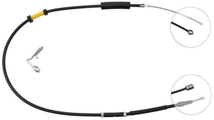 Land Rover Handremkabel K17138