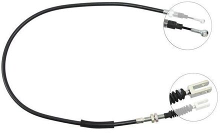 Land Rover Handremkabel K19191
