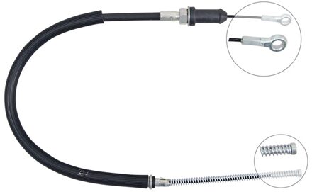 Land Rover Handremkabel K19201