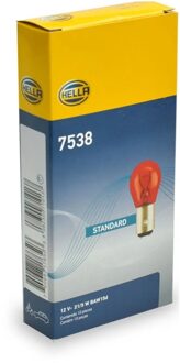 Land Rover Hella Standard PR21/5W, 12V21W 8GD002078401