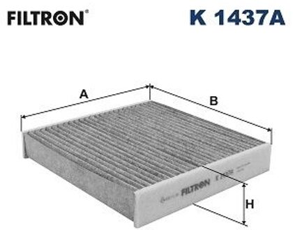 Land Rover Interieurfilter K1437A