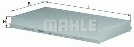 Land Rover Interieurfilter LA280