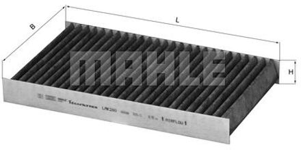 Land Rover Interieurfilter LAK280