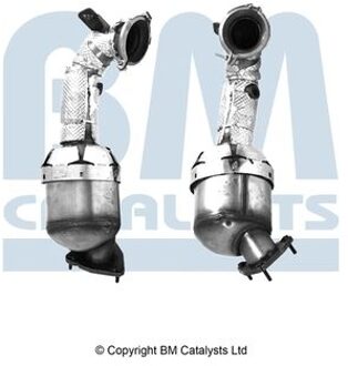 Land Rover Katalysator BM80781H