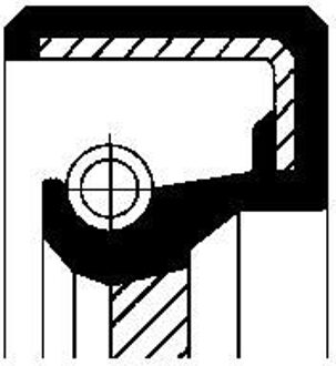 Land Rover Keerring, nokkenas 15510009B