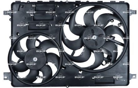 Land Rover Koelventilator 47755