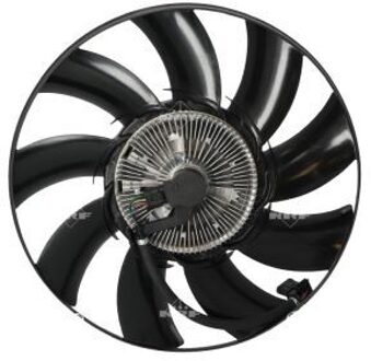 Land Rover Koelventilator 47871