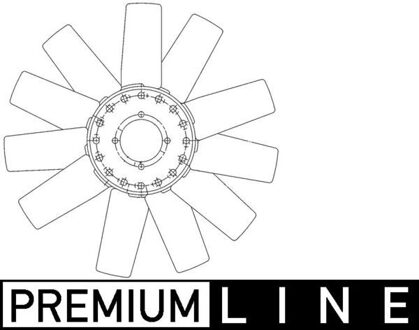 Land Rover Koelventilator CFW73000P