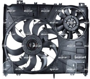 Land Rover Koelventilatorwiel 470028